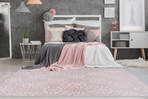koberec Amazonka 103010 růžová