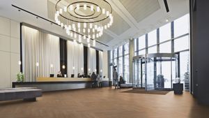 Forbo Allura Flex 1,00 mm "60295 Pure Oak"