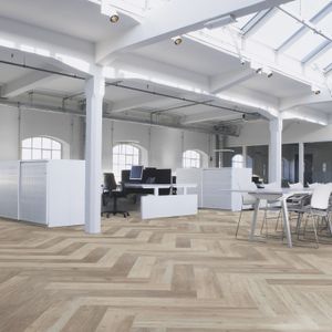 Forbo Allura Flex 1,00 mm "60350 White Autumn Oak"