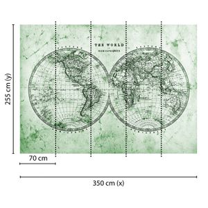 Fototapety Hemispheres2 DD118704 A.S. Création Designwalls