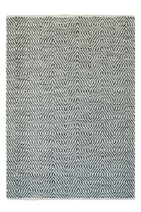 bavlněný koberec Amazonka 016007 šedá (120 x 170 cm)