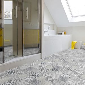 Gerflor Senso Samolepicí Premium "0919 Provence Grey"