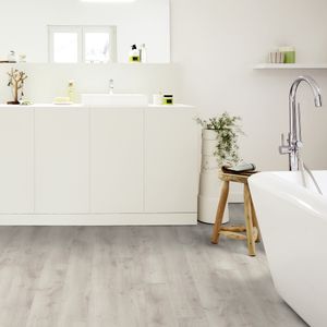 Tarkett iD Inspiration Click Solid 30 "Rustic Oak Light Grey"