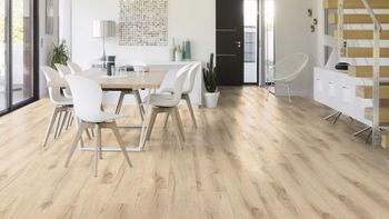 Gerflor Creation Trend 55 "0849 Cedar Pure" (23 x 150 cm)