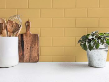 The Color Kitchen "TCK5005 Playful Pineapple"