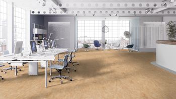 Forbo Marmoleum Real "3075 Shell" (2,0 mm)
