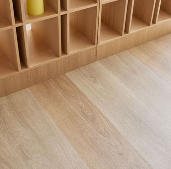 Forbo Allura Click Pro "60288 Light Giant Oak"