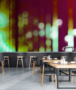 Fototapety bigCityLights1 DD113282 Livingwalls Walls by Patel