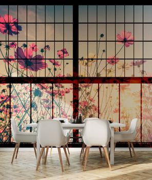 Fototapety meadow 1 DD113747 Livingwalls Walls by Patel
