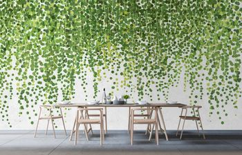 Fototapety hangingGarden1 DD114222 Livingwalls Walls by Patel