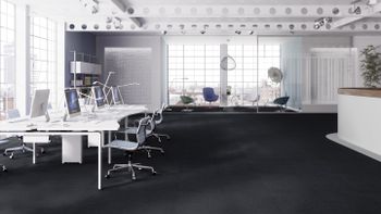 Forbo Flotex Colour Metro "246008 Anthracite"