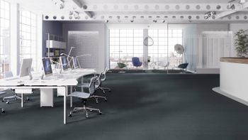 Forbo Flotex Colour Metro "246024 Carbon"