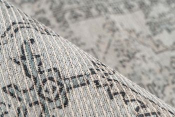 Koberec Perry 325 Zelená / Taupe