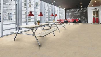 Forbo Marmoleum Modular "t3120 rosato" (50 x 50 cm)