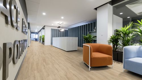 Gerflor Creation Solid Clic 40 "0504 Twist"