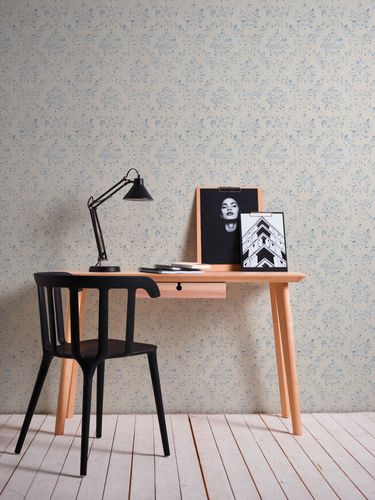 Architects Paper Metallic Silk | 306622