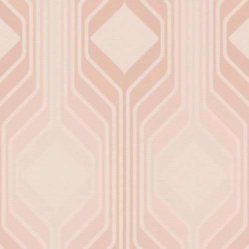 Tapeta Retro-Chic "395325"