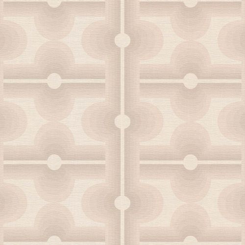 Tapeta Retro-Chic "395335"