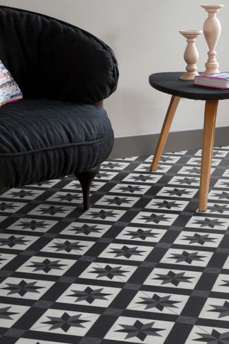 Gerflor Senso Samolepicí Premium "1034 Cordoba Black"