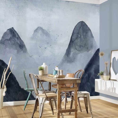 Fototapete Misty Rocks 1 DD118610 A.S. Création Designwalls