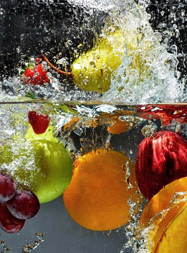 Fototapety Refreshing Fruit DD119097 A.S. Création Designwalls