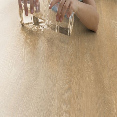 Gerflor TopSilence Design "1087 Tikal Blond"