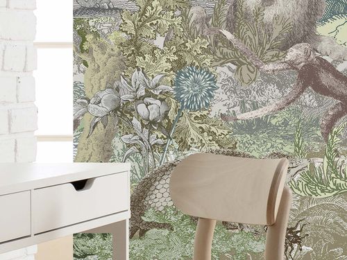 Komar Creative Zoo | 121,62 x 300 cm
