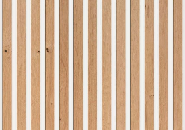 Panel Ter Hürne Unique Design "Dub pískový/křišťálově bílý" (260 x 14,8 cm)