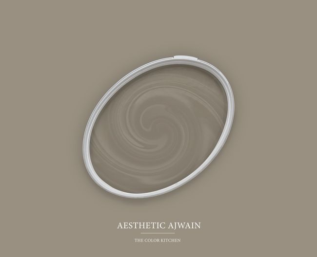 The Color Kitchen "TCK1020 Aesthetic Ajwain"