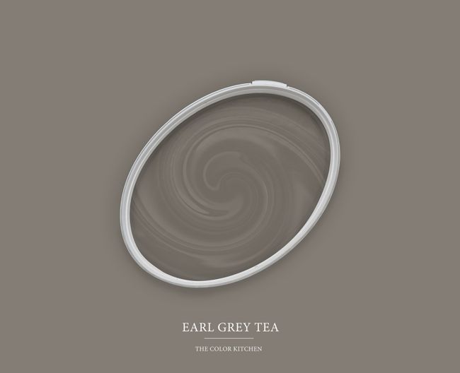 The Color Kitchen "TCK1021 Earl Grey Tea"