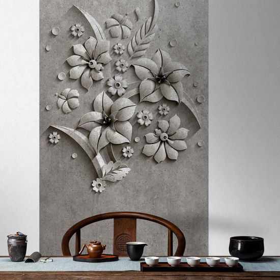 Fototapety relief panel 1 DD113557 Livingwalls Walls by Patel