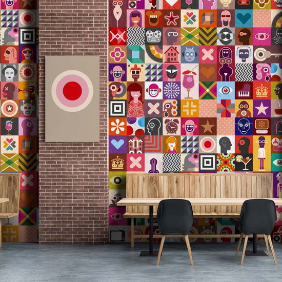 Fototapety come asYouAre1 DD113847 Livingwalls Walls by Patel