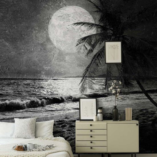 Fototapety BeachAtNight2 DD117610 A.S. Création Atelier 47