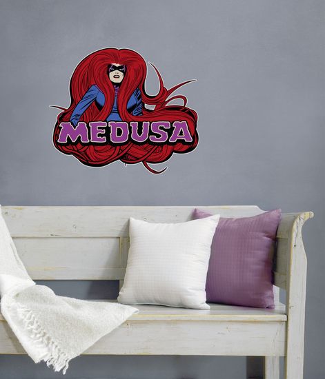 Komar Medusa Comic Classic  14081h | 50 x 70 cm
