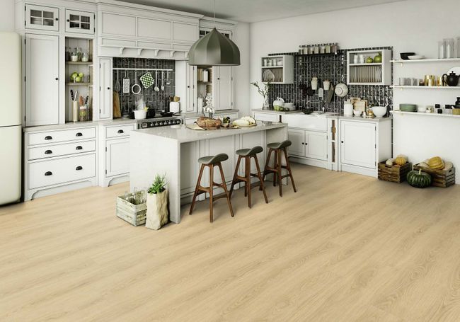 Gerflor Senso Clic 3 "1515 Scandinav Light"