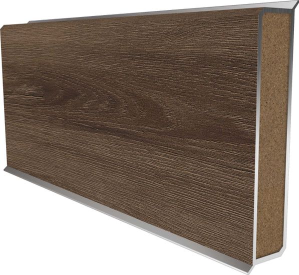 Project Floors Soklové lišty "Odpovídající dekor"
